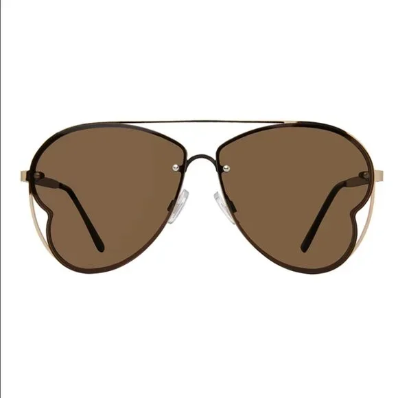 NWOT - Steve Madden MONET Sunglasses - Picture 2 of 3